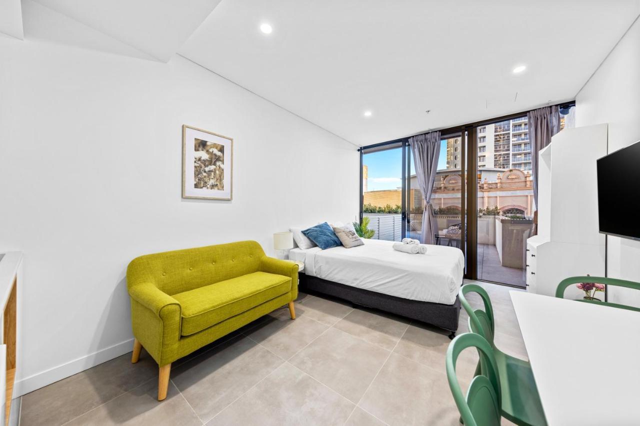 Arthur Hotel Bondi Junction No Reception And House Keeping No Sofa Bed ซิดนีย์ ภายนอก รูปภาพ