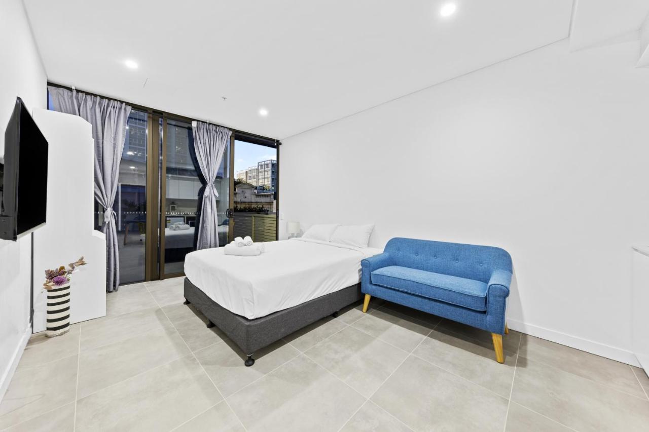 Arthur Hotel Bondi Junction No Reception And House Keeping No Sofa Bed ซิดนีย์ ภายนอก รูปภาพ
