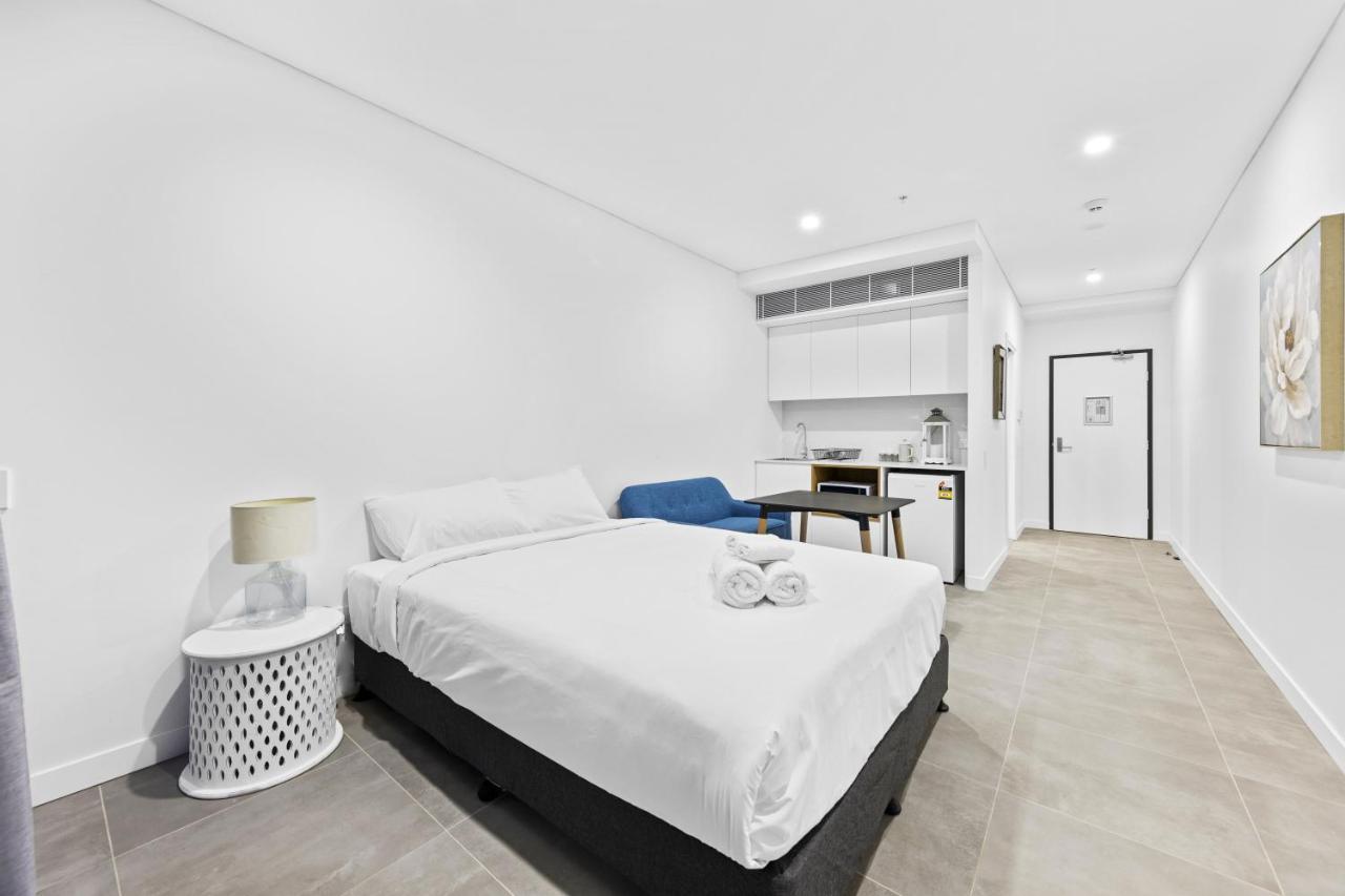 Arthur Hotel Bondi Junction No Reception And House Keeping No Sofa Bed ซิดนีย์ ภายนอก รูปภาพ
