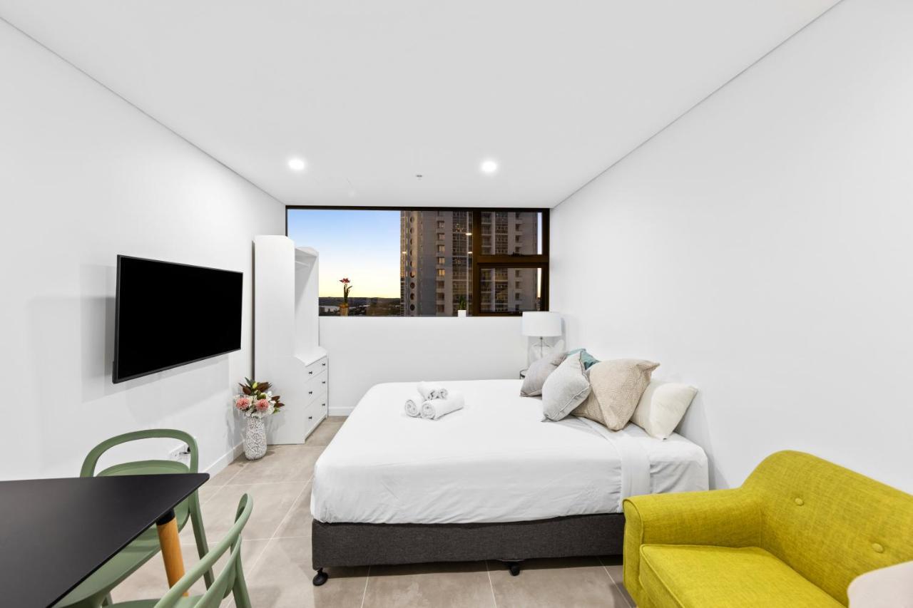 Arthur Hotel Bondi Junction No Reception And House Keeping No Sofa Bed ซิดนีย์ ภายนอก รูปภาพ