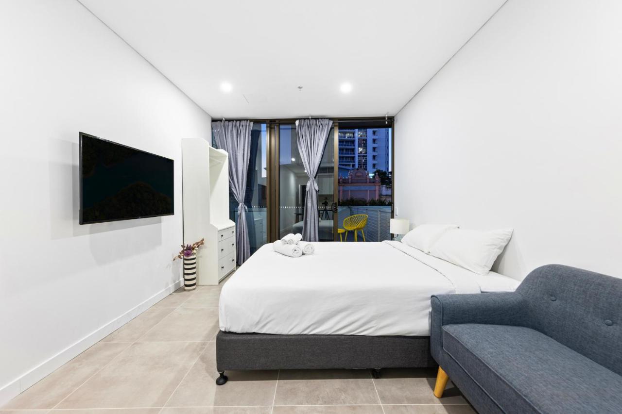 Arthur Hotel Bondi Junction No Reception And House Keeping No Sofa Bed ซิดนีย์ ภายนอก รูปภาพ