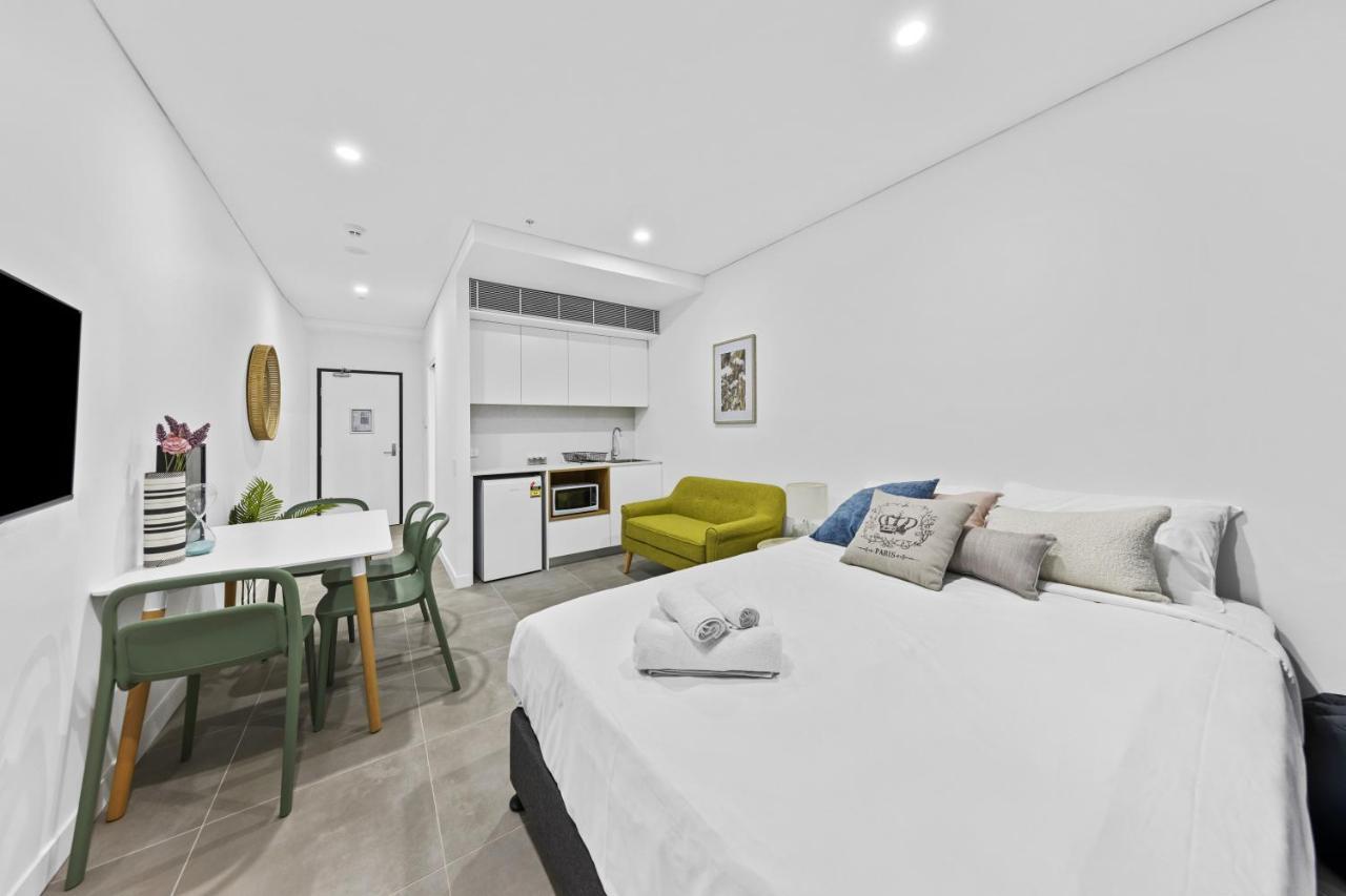 Arthur Hotel Bondi Junction No Reception And House Keeping No Sofa Bed ซิดนีย์ ภายนอก รูปภาพ