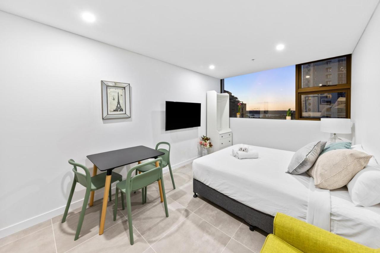 Arthur Hotel Bondi Junction No Reception And House Keeping No Sofa Bed ซิดนีย์ ภายนอก รูปภาพ