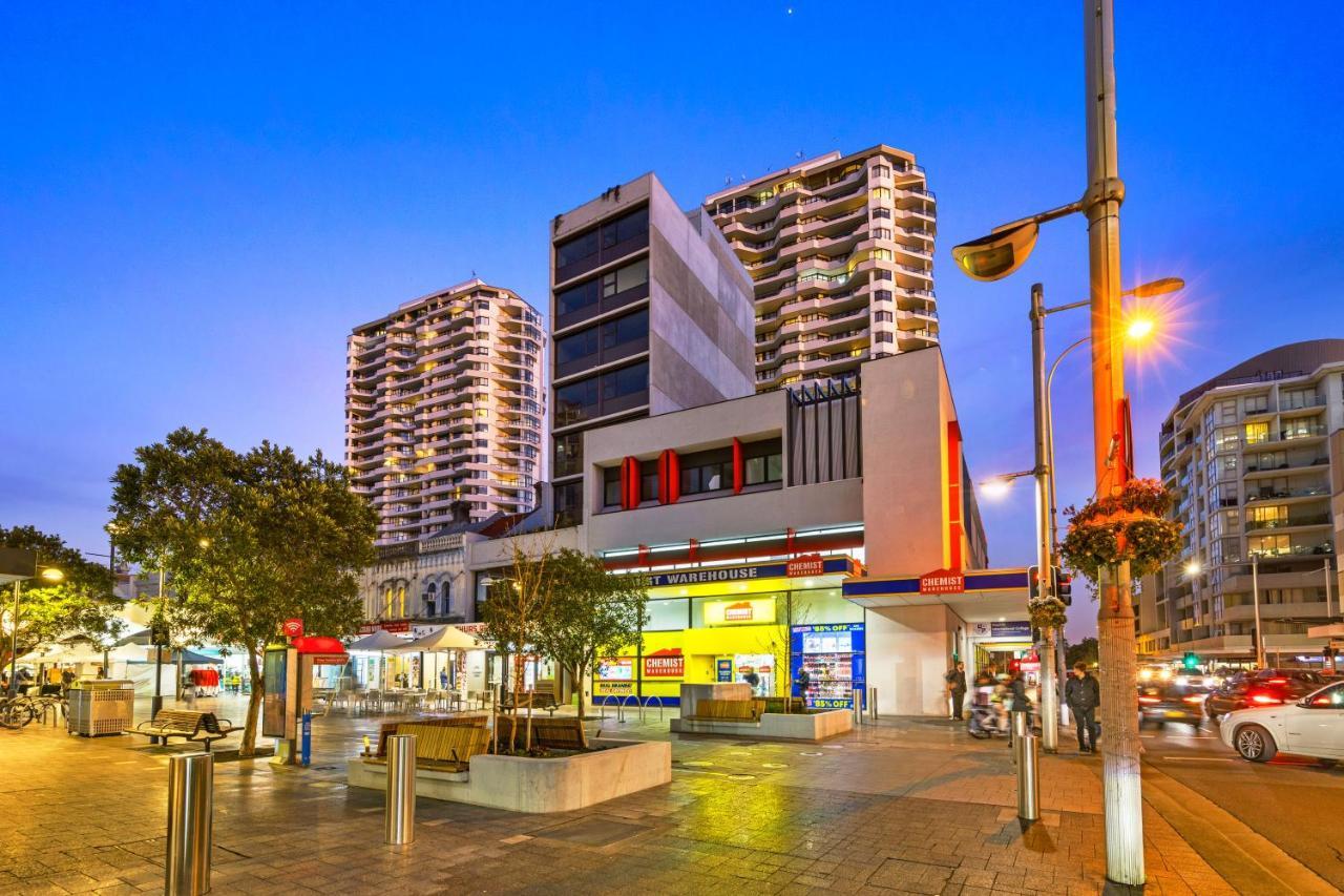 Arthur Hotel Bondi Junction No Reception And House Keeping No Sofa Bed ซิดนีย์ ภายนอก รูปภาพ