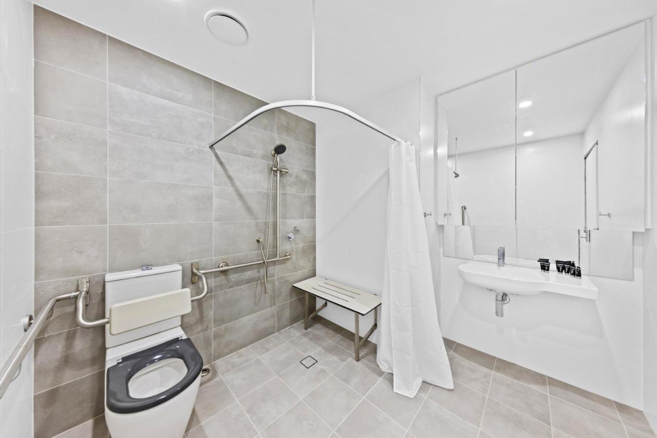 Arthur Hotel Bondi Junction No Reception And House Keeping No Sofa Bed ซิดนีย์ ภายนอก รูปภาพ