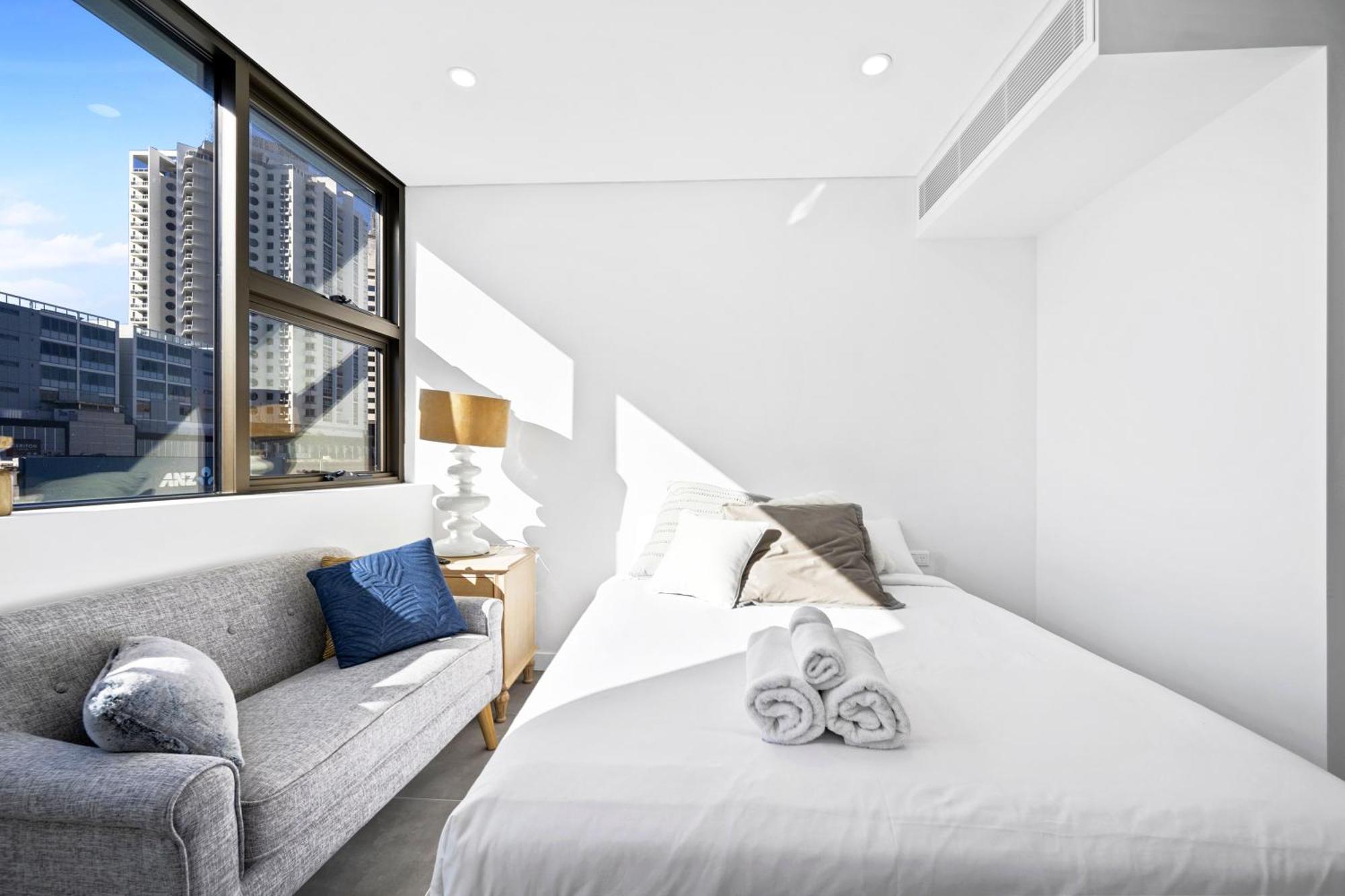 Arthur Hotel Bondi Junction No Reception And House Keeping No Sofa Bed ซิดนีย์ ภายนอก รูปภาพ