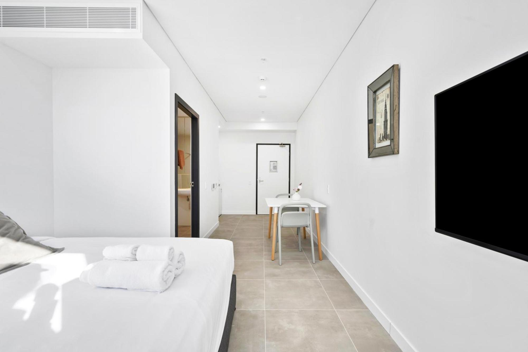 Arthur Hotel Bondi Junction No Reception And House Keeping No Sofa Bed ซิดนีย์ ภายนอก รูปภาพ