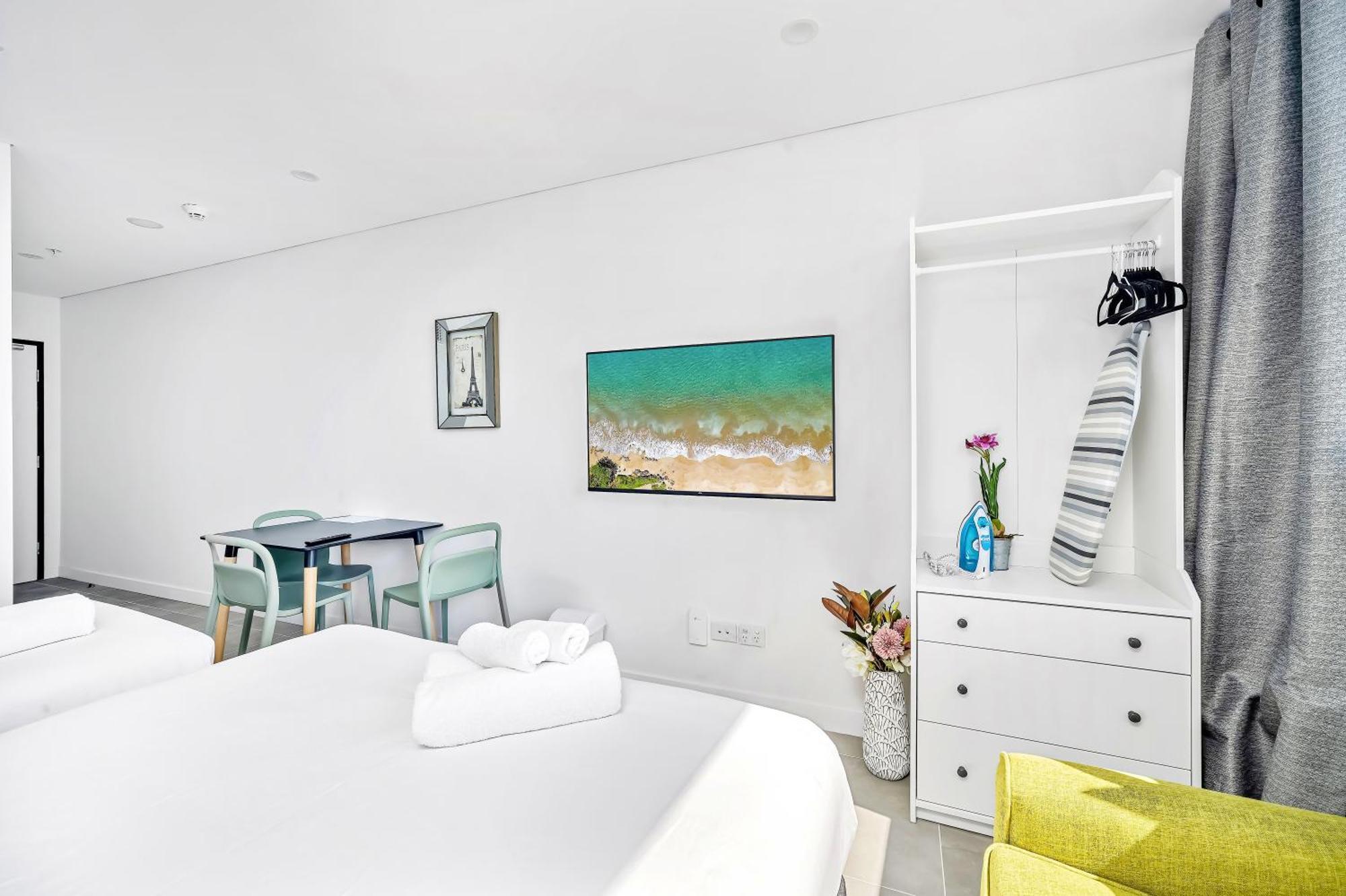 Arthur Hotel Bondi Junction No Reception And House Keeping No Sofa Bed ซิดนีย์ ภายนอก รูปภาพ