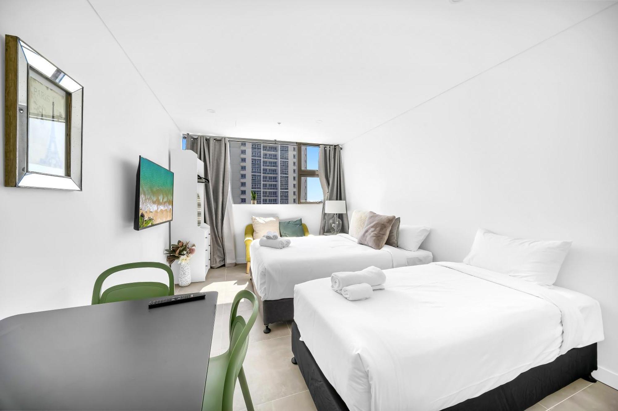 Arthur Hotel Bondi Junction No Reception And House Keeping No Sofa Bed ซิดนีย์ ภายนอก รูปภาพ