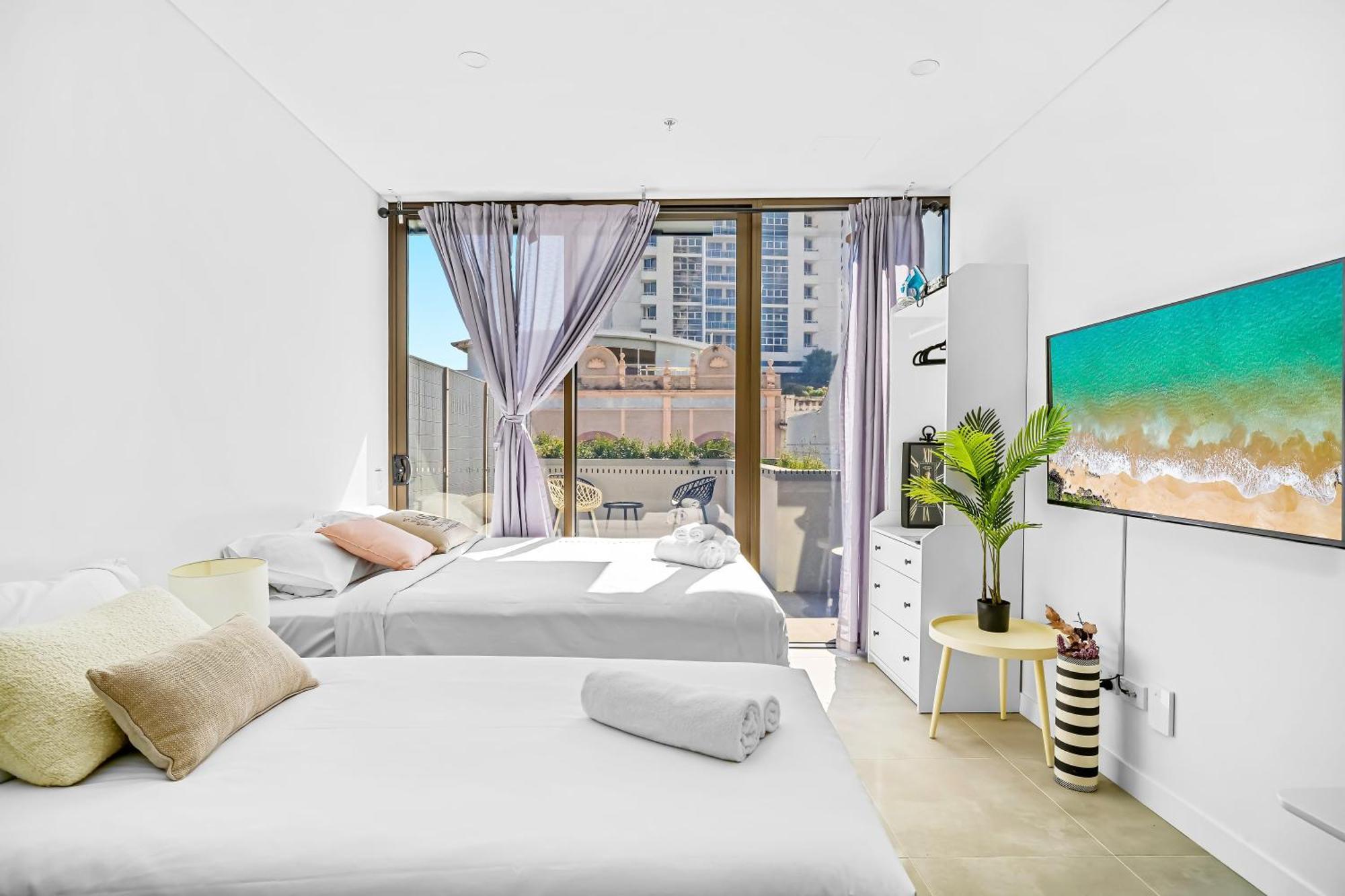 Arthur Hotel Bondi Junction No Reception And House Keeping No Sofa Bed ซิดนีย์ ภายนอก รูปภาพ