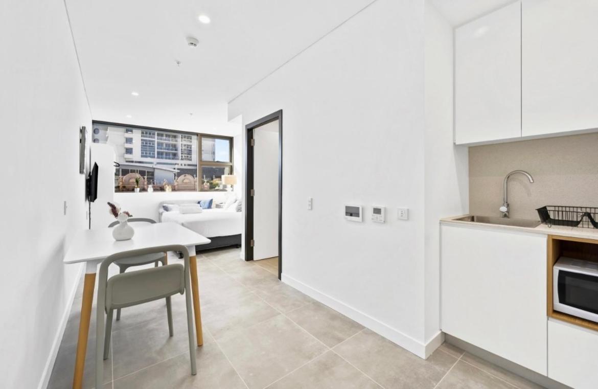Arthur Hotel Bondi Junction No Reception And House Keeping No Sofa Bed ซิดนีย์ ภายนอก รูปภาพ